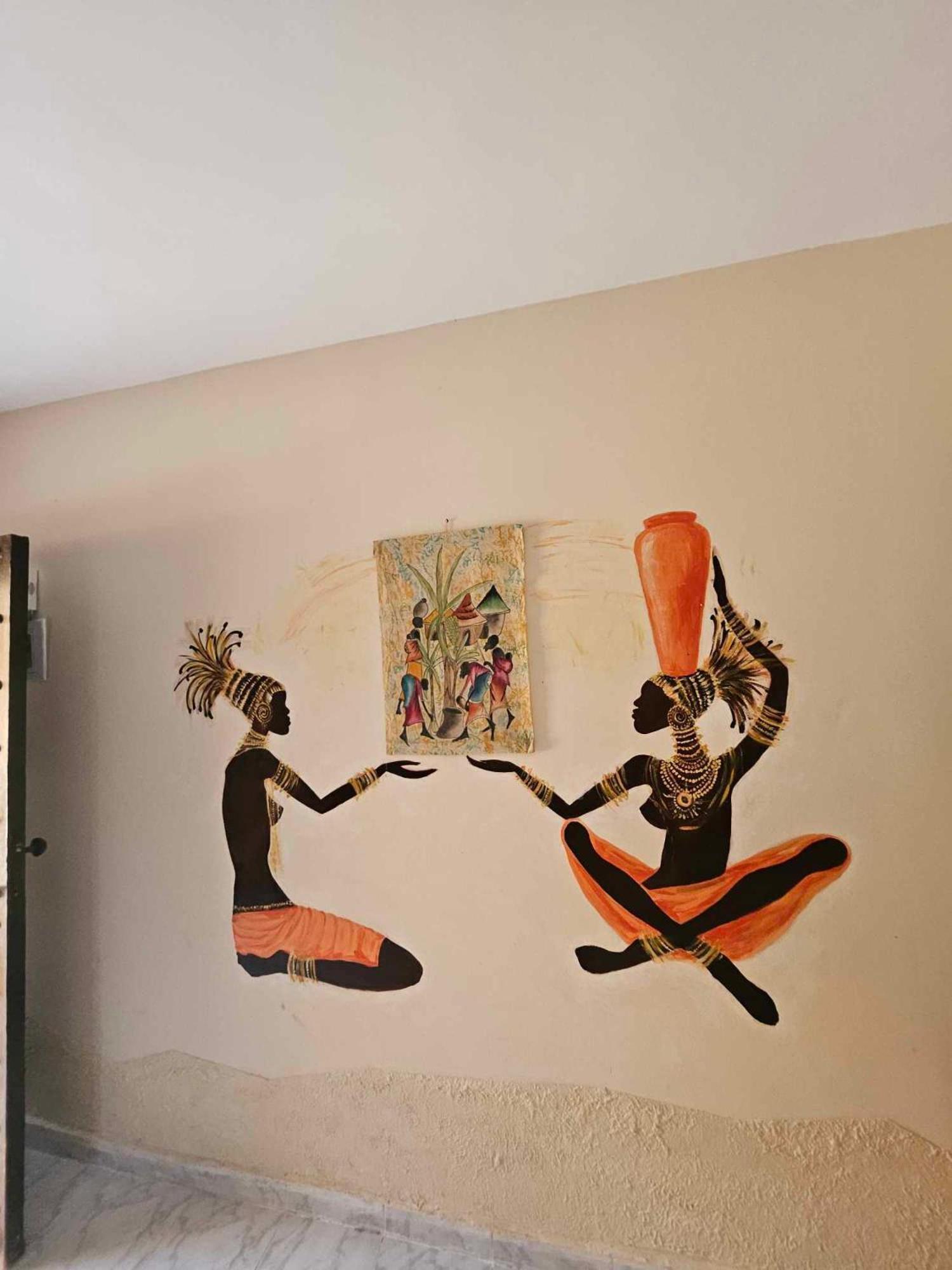 In Stella Makadi Apartment